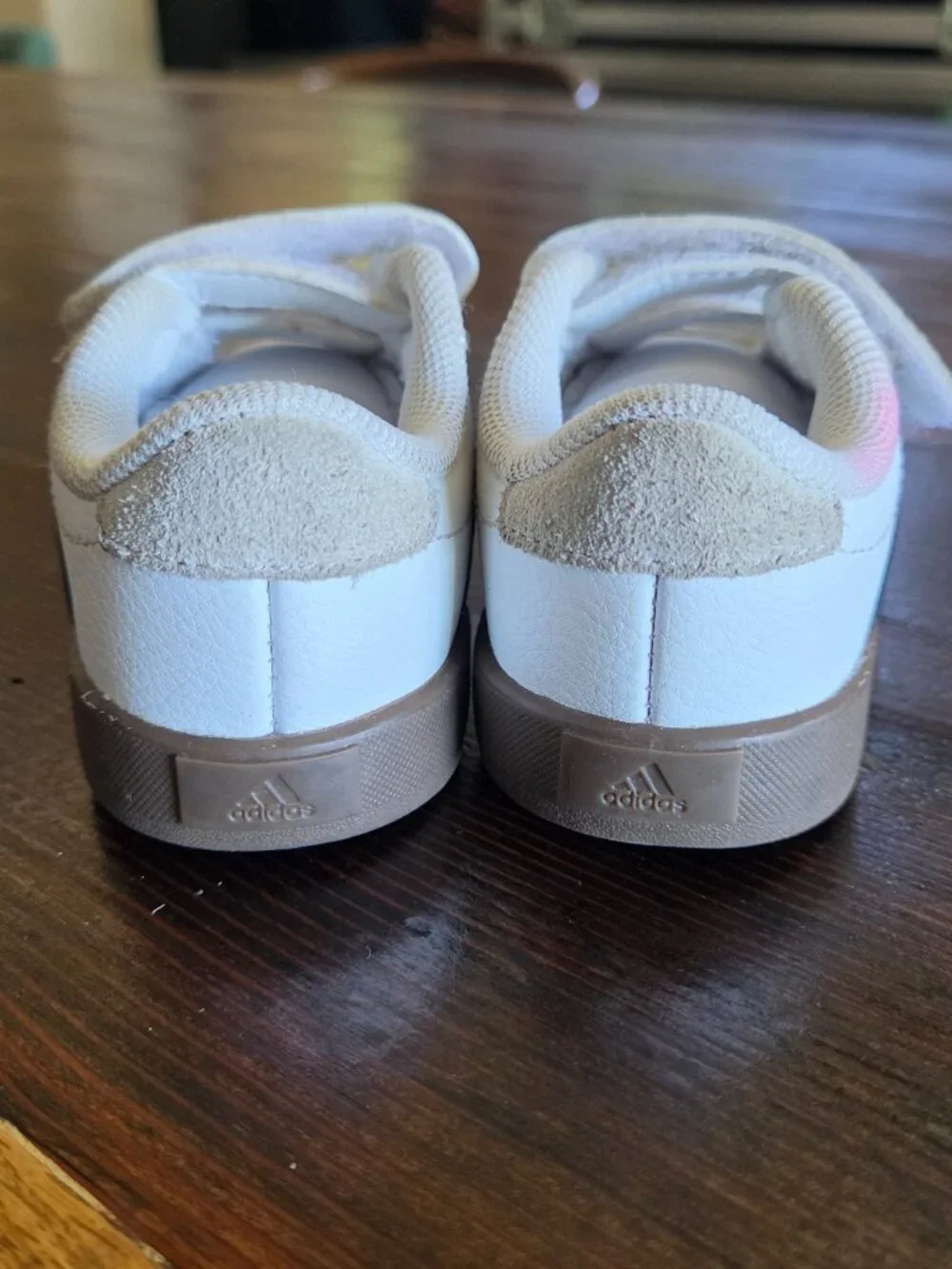 Toddler Adidas Shoes - Size 5K